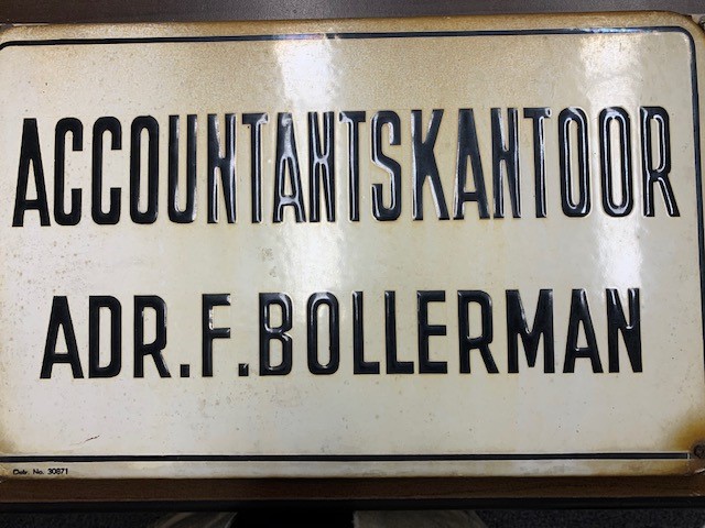 Accountantskantoor Adr. F. Bollerman