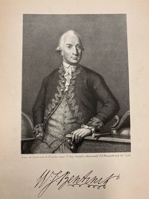 W. J. G. Baron Bentinck.