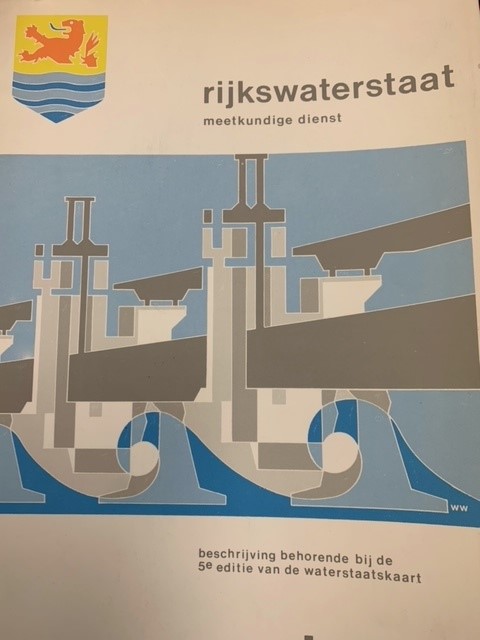 RIJKSWATERSTAAT, Beschrijving van de provincie Zeeland, behorende bij de 5e editie van de waterstaatskaart.