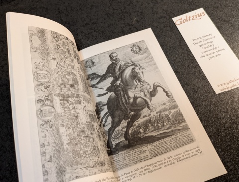 KLINKERT, CHRISTI M., Information or indoctrination? News prints of the military campaigns of Maurice of Nassau (1585-1625)