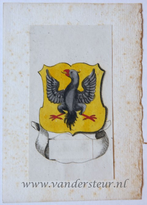 Wapenkaart/Coat of Arms: Adriani